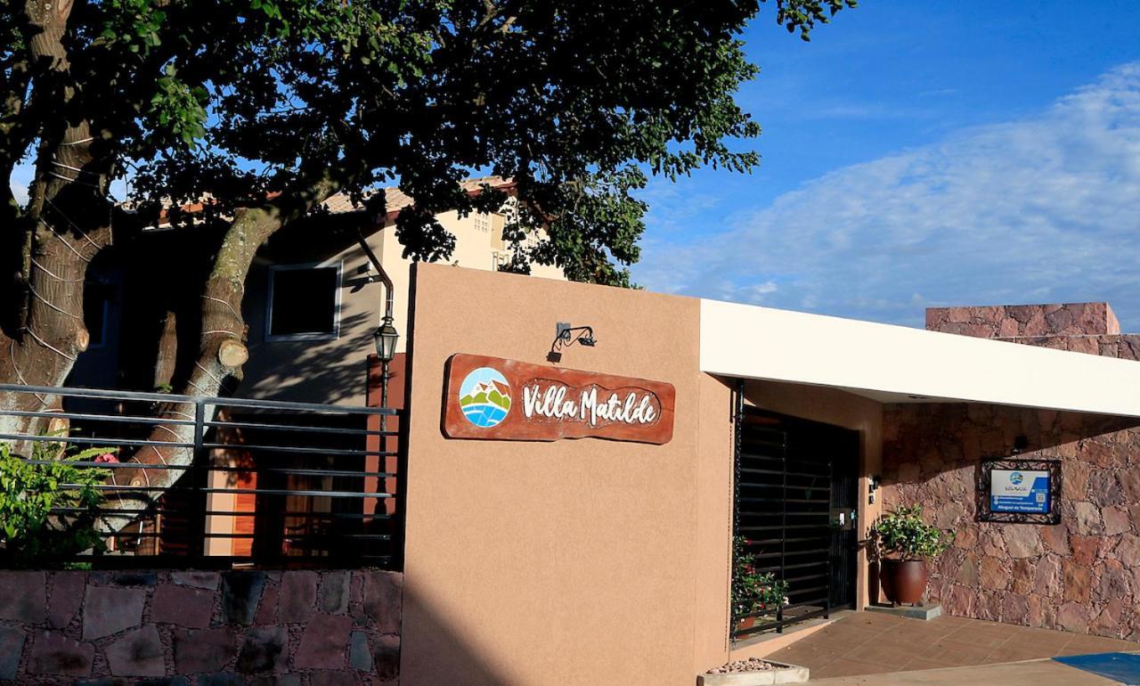 Villa Matilde Mucugê Exterior foto
