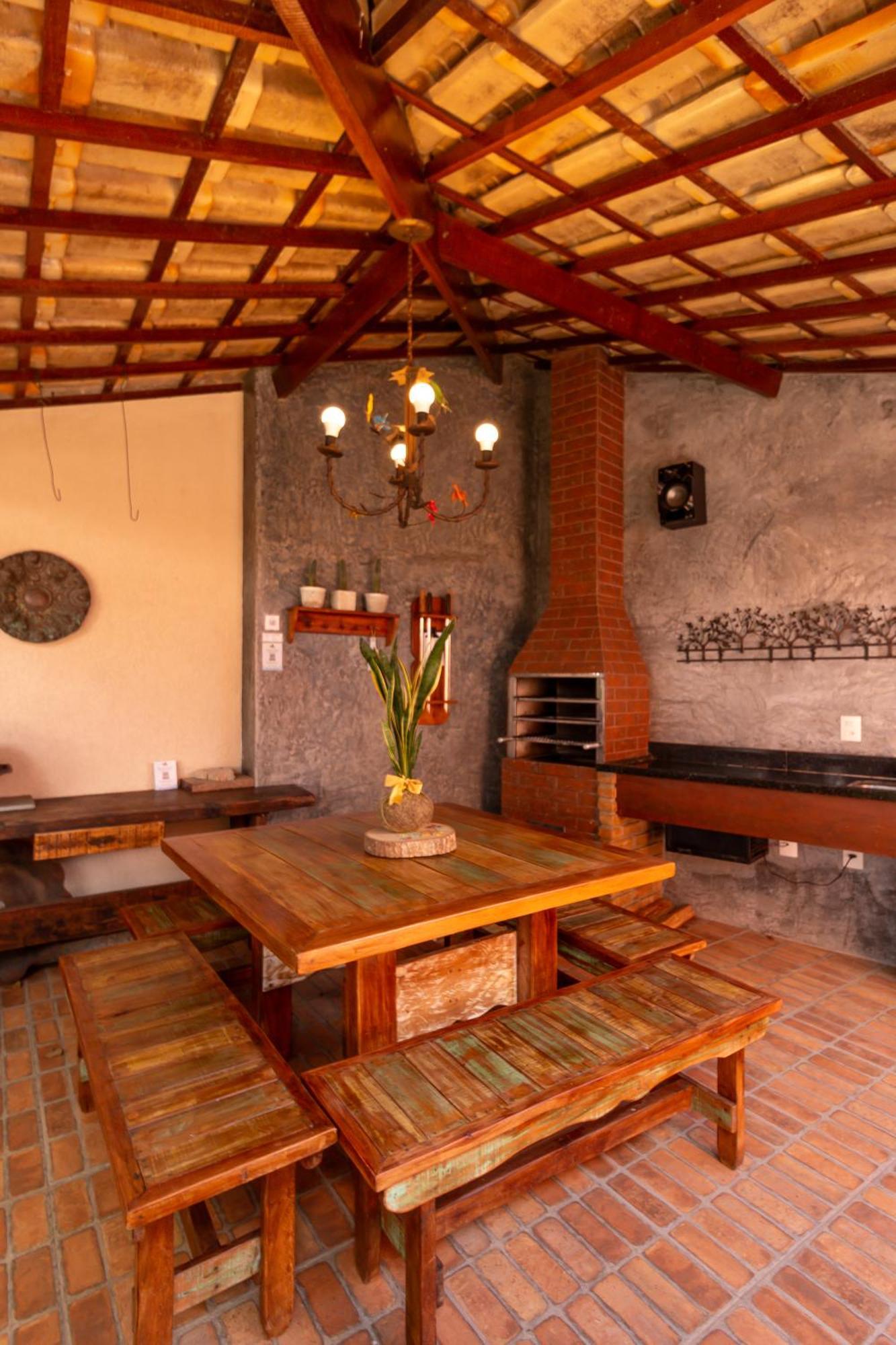 Villa Matilde Mucugê Exterior foto