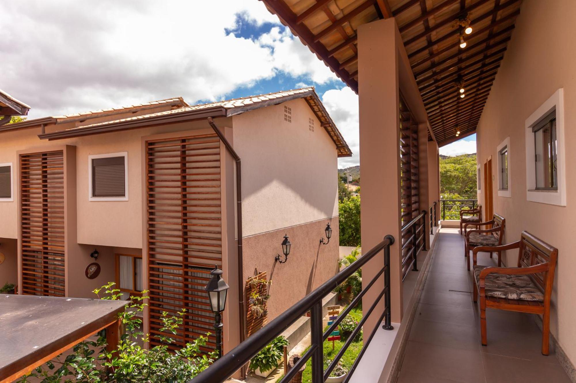 Villa Matilde Mucugê Exterior foto