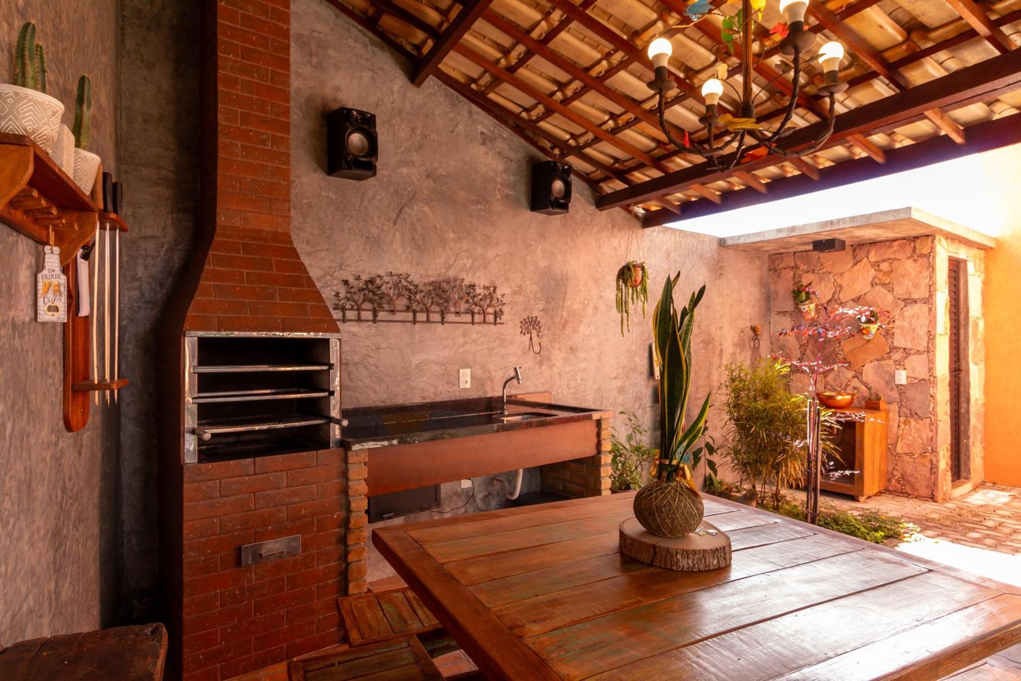 Villa Matilde Mucugê Exterior foto