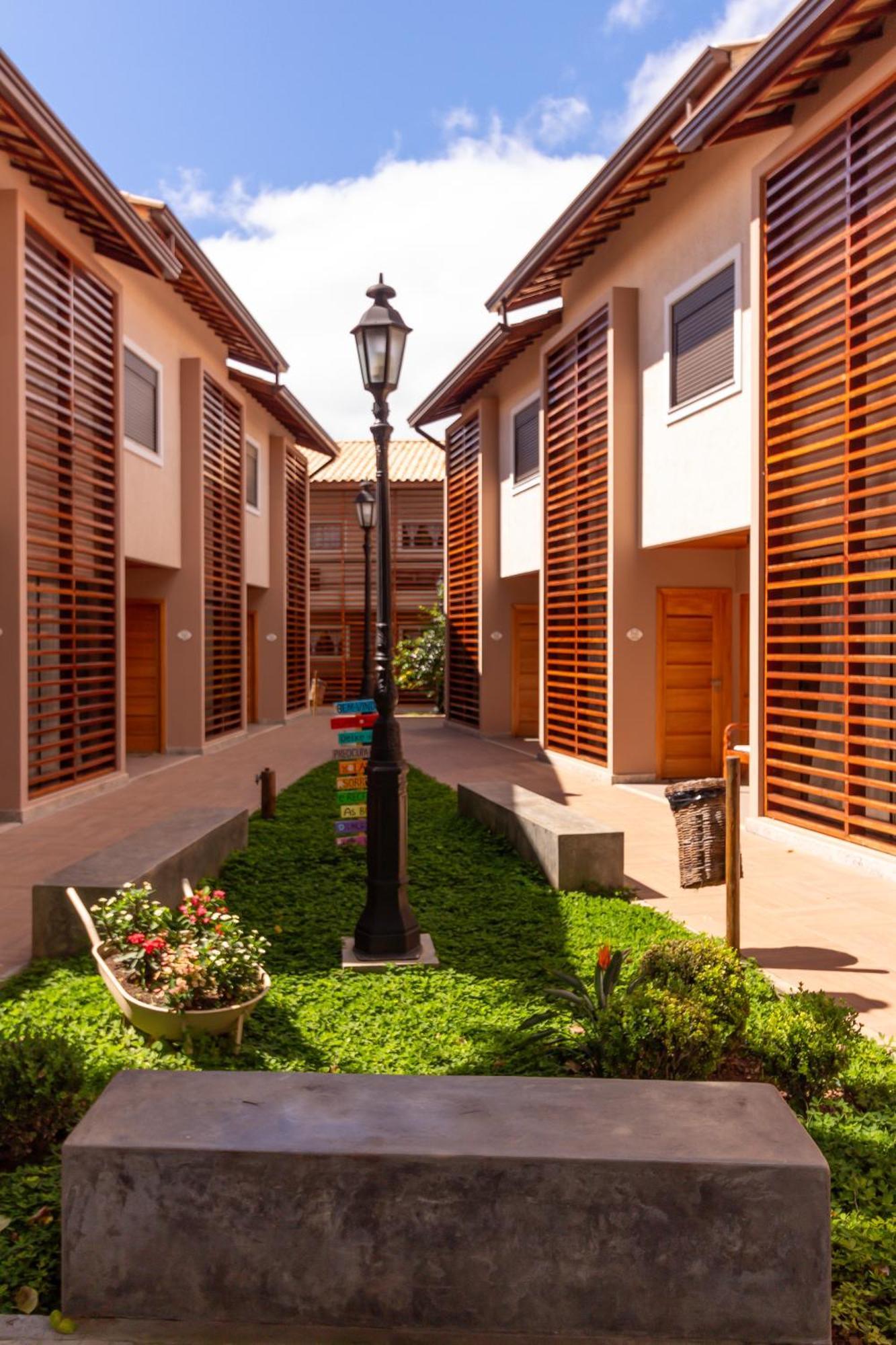 Villa Matilde Mucugê Exterior foto