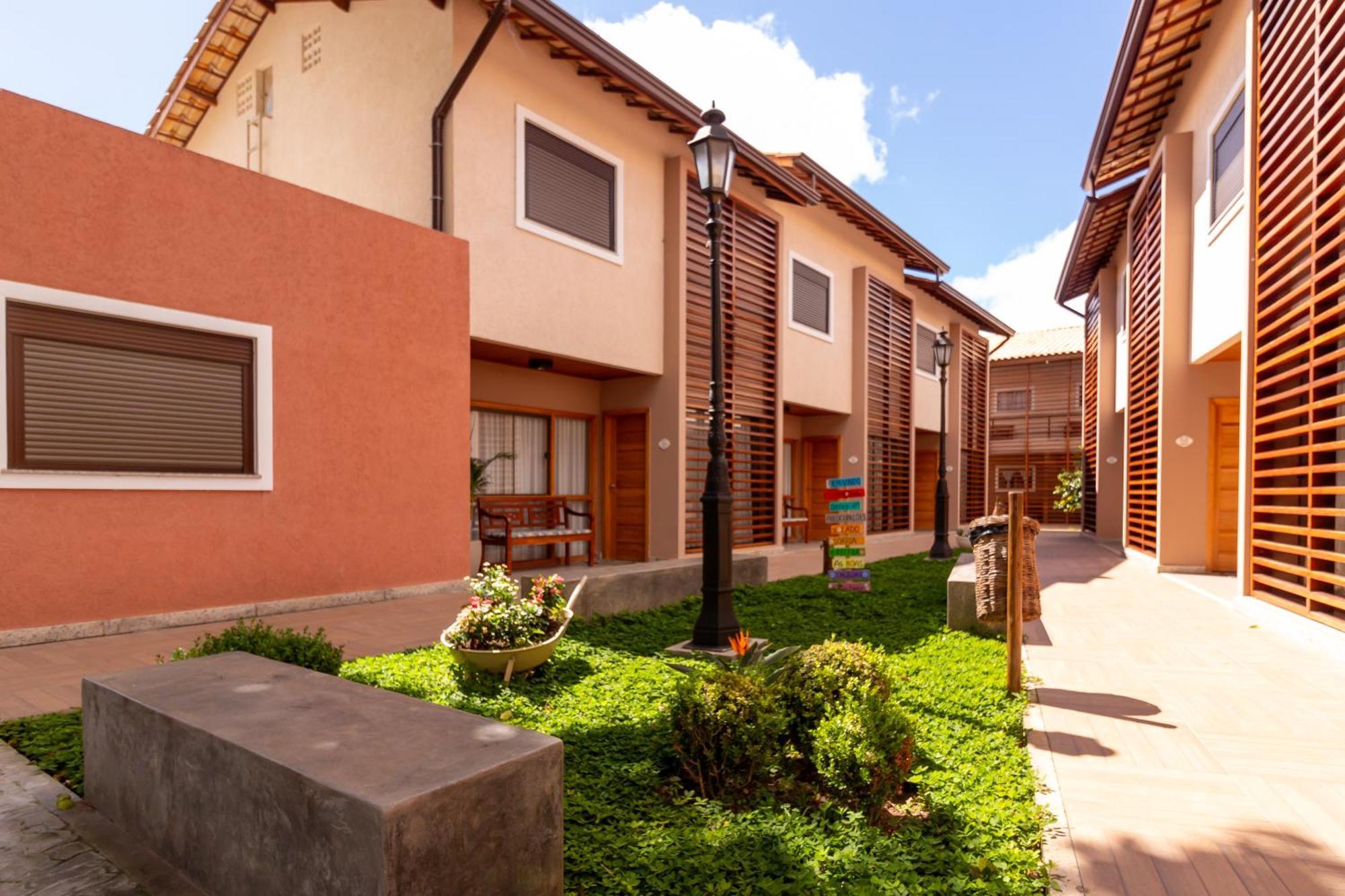Villa Matilde Mucugê Exterior foto